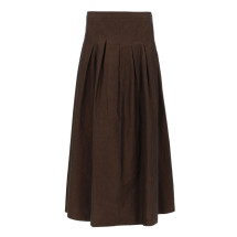 [PT TORINO] Long skirt SS26 CDGORAZ00STD_ZI330850