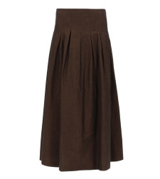 [PT TORINO] Long skirt SS26 CDGORAZ00STD_ZI330850