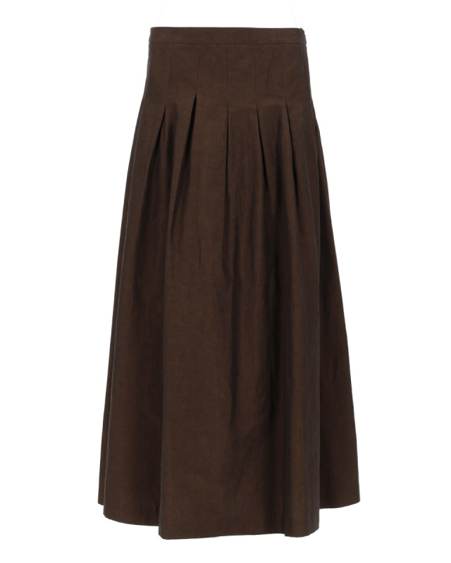 [PT TORINO] Long skirt SS26 CDGORAZ00STD_ZI330850