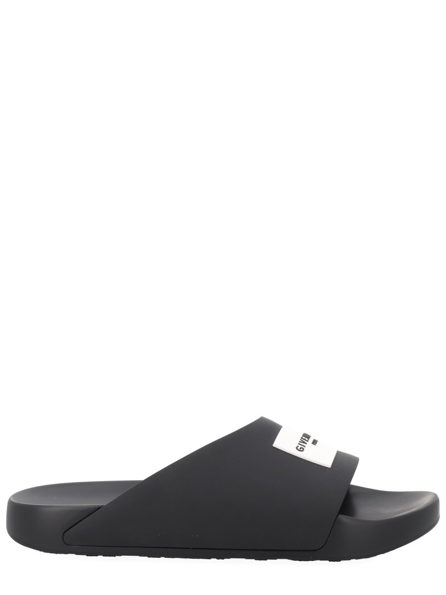 [Givenchy] Sandals FW26 BH302MH1XL_001
