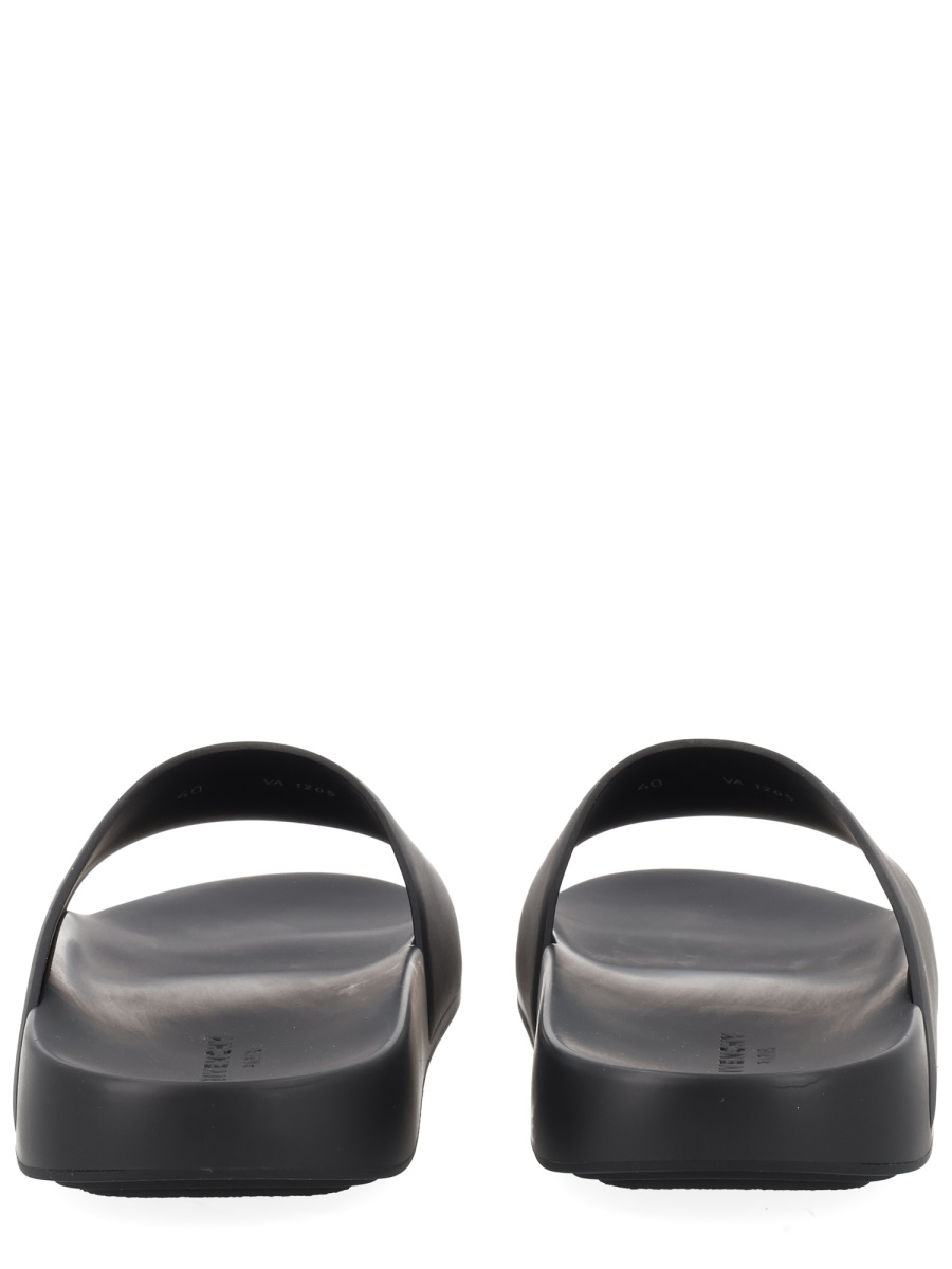 [Givenchy] Sandals FW26 BH302MH1XL_001