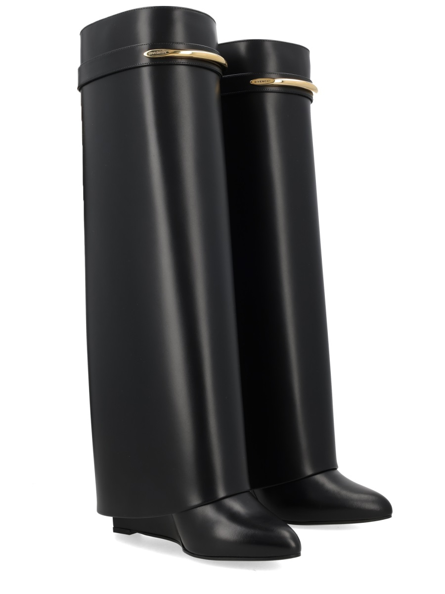 [Givenchy] Boots FW26 BE703XE1J7_001