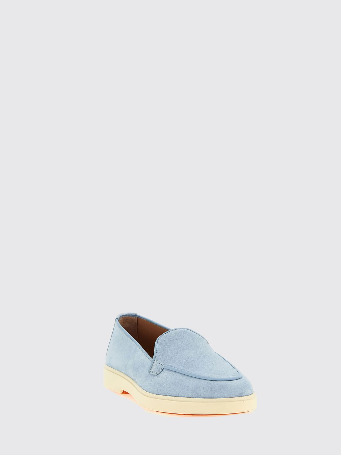 [Santoni] Loafer SS26 WUYA72027TISNORB Z52