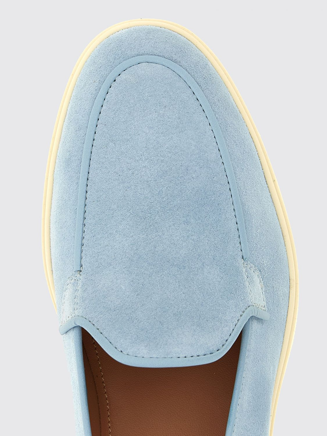[Santoni] Loafer SS26 WUYA72027TISNORB Z52