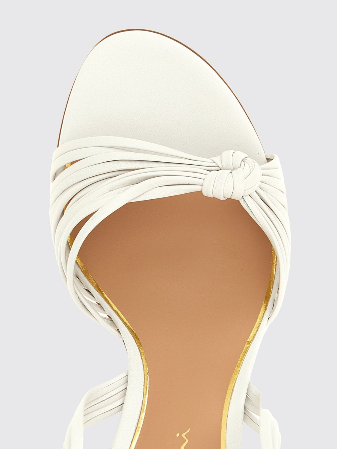 [Santoni] Sandals SS26 WHIW72142HA2NMKN I80