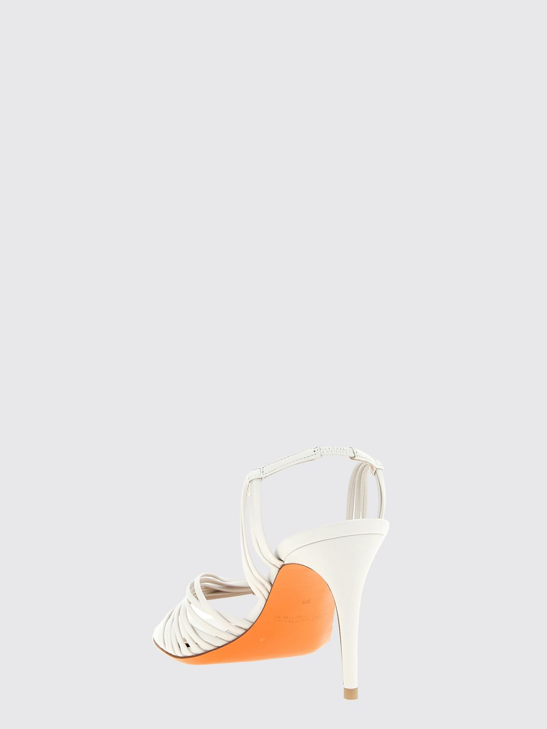 [Santoni] Sandals SS26 WHIW72142HA2NMKN I80