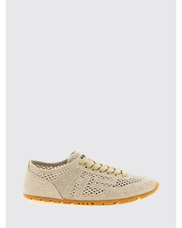 [Balmain] Sneakers SS26 GN0VI770TCHR 8FI