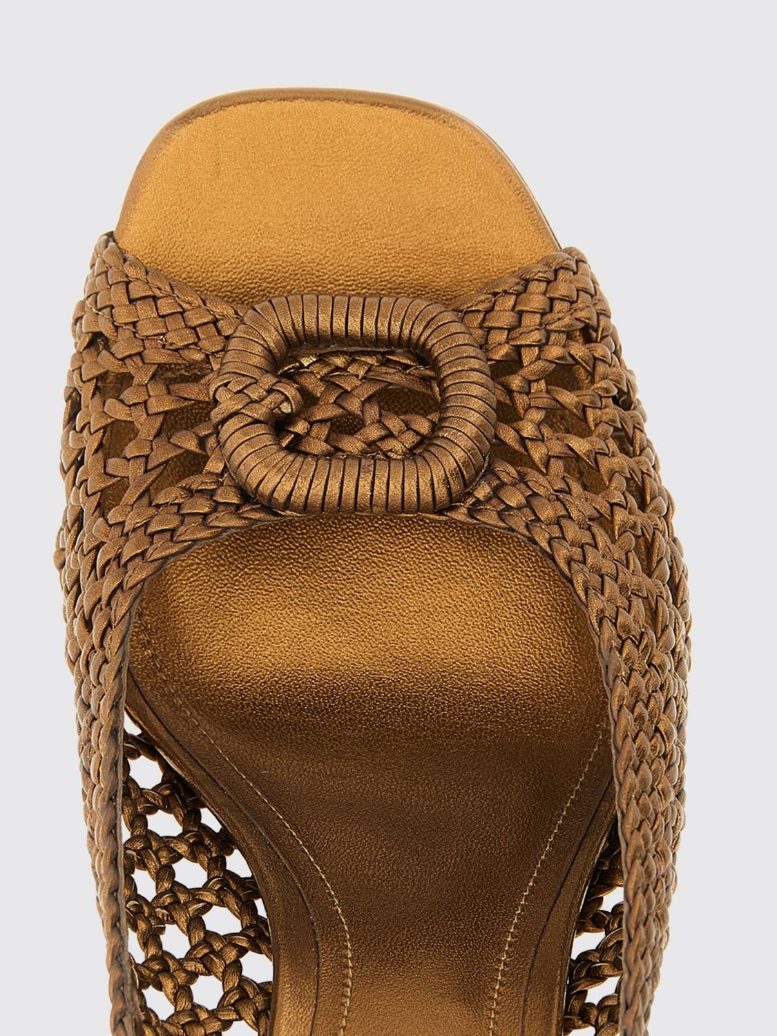 [Santoni] Sandals SS26 WHPY72008HA2SODL O70