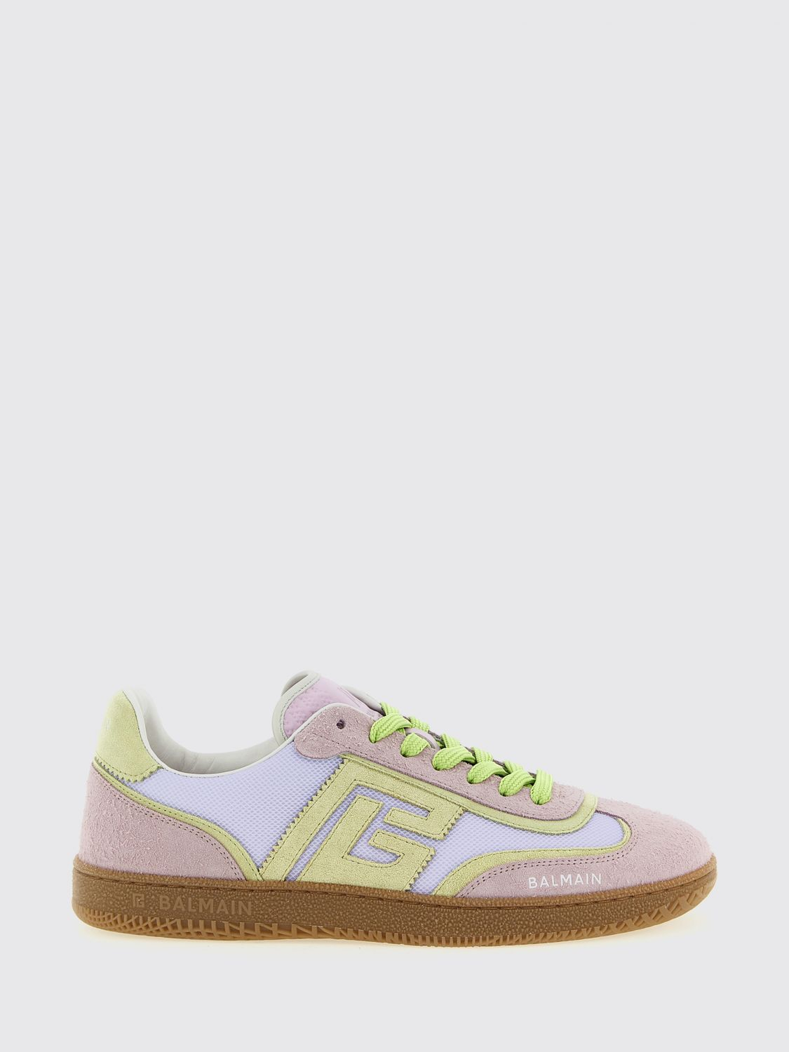 [Balmain] Sneakers SS26 GN0VI769TECH QEI