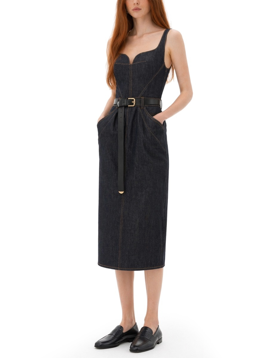 [Givenchy] Sleeveless dress SS26 BW22RX517S_401