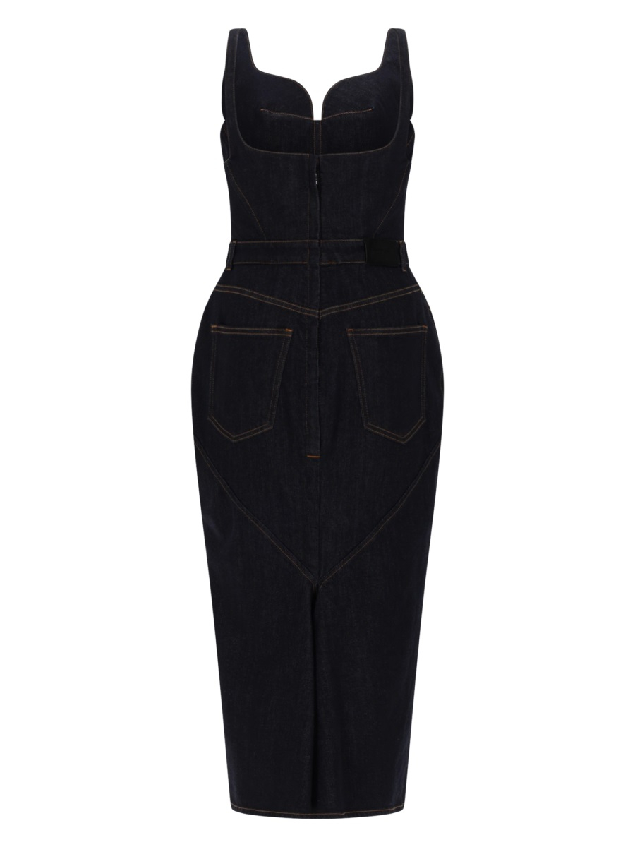 [Givenchy] Sleeveless dress SS26 BW22RX517S_401