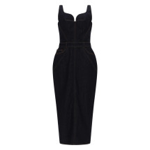 [Givenchy] Sleeveless dress SS26 BW22RX517S_401