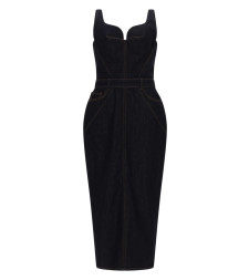 [Givenchy] Sleeveless dress SS26 BW22RX517S_401