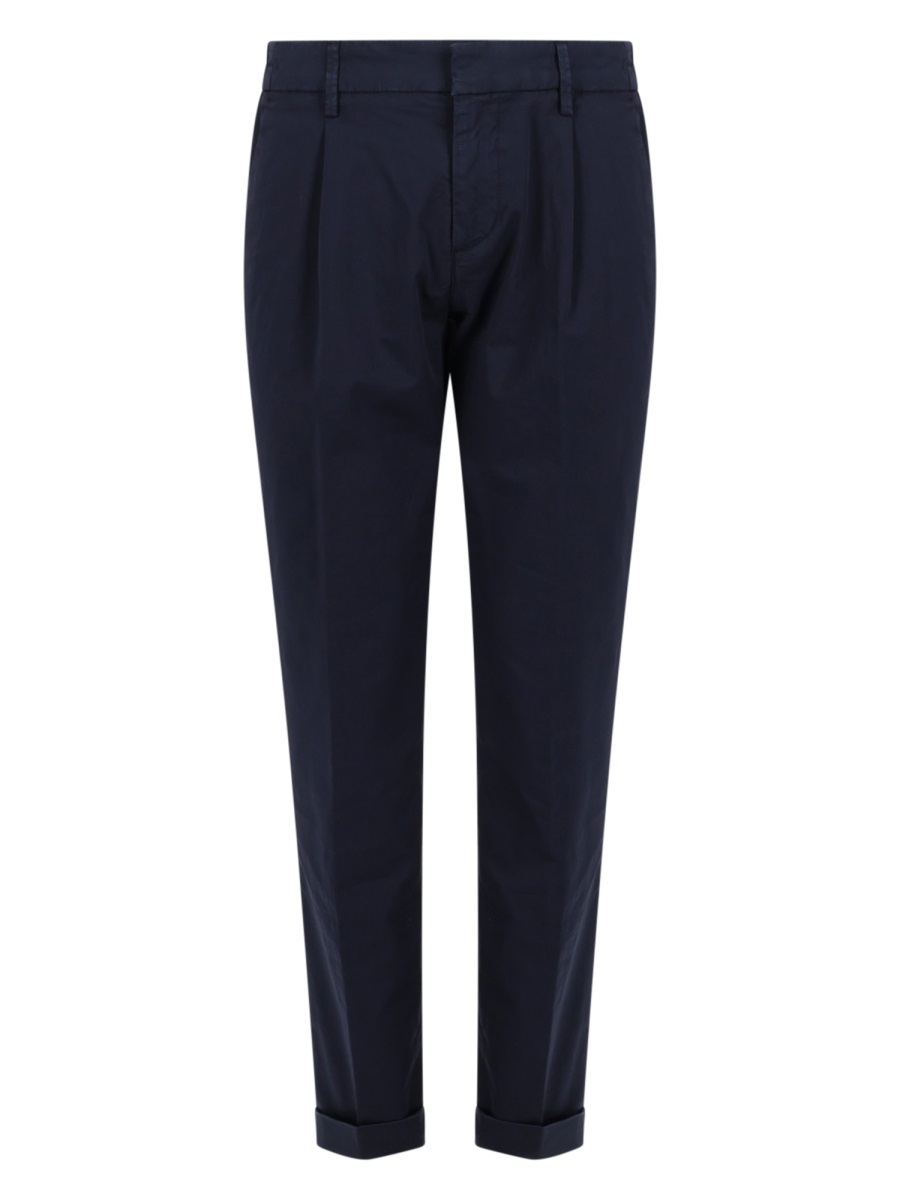 [Fay] Trousers SS26 NTM86521_89TGURU824