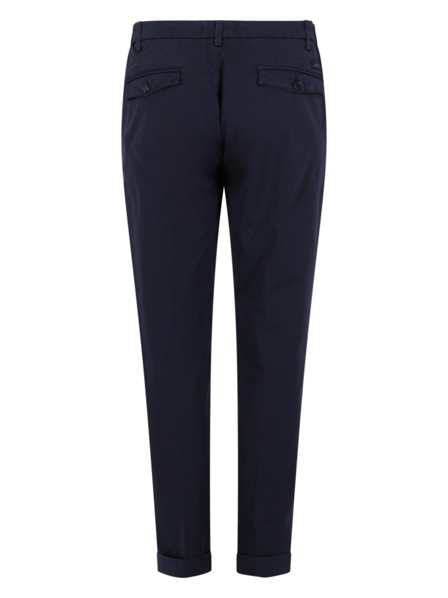 [Fay] Trousers SS26 NTM86521_89TGURU824