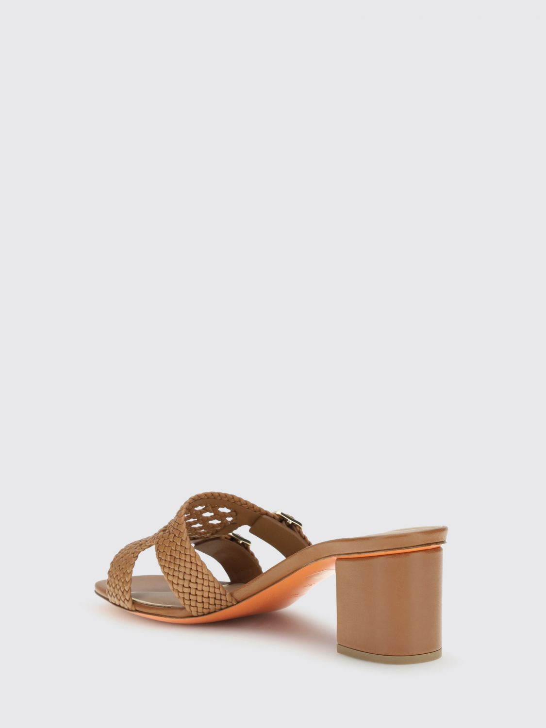 [Santoni] Sandals SS26 WHYU72118HA2TSGS C42