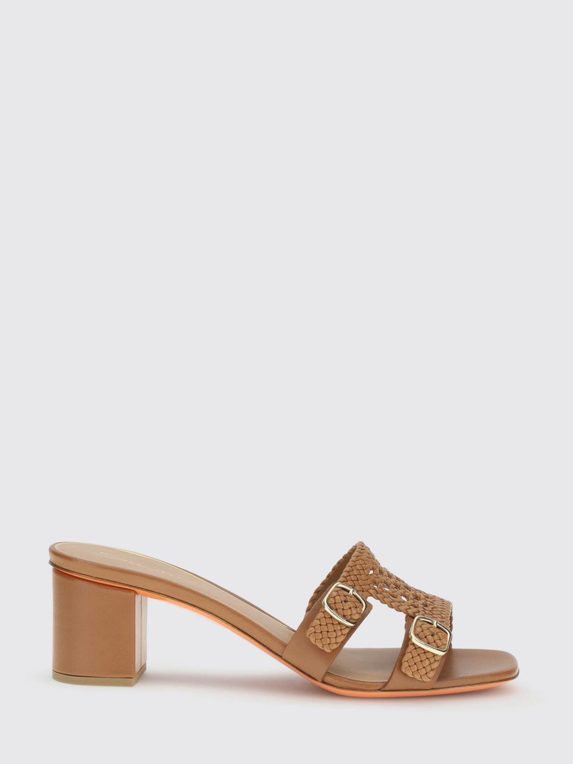[Santoni] Sandals SS26 WHYU72118HA2TSGS C42