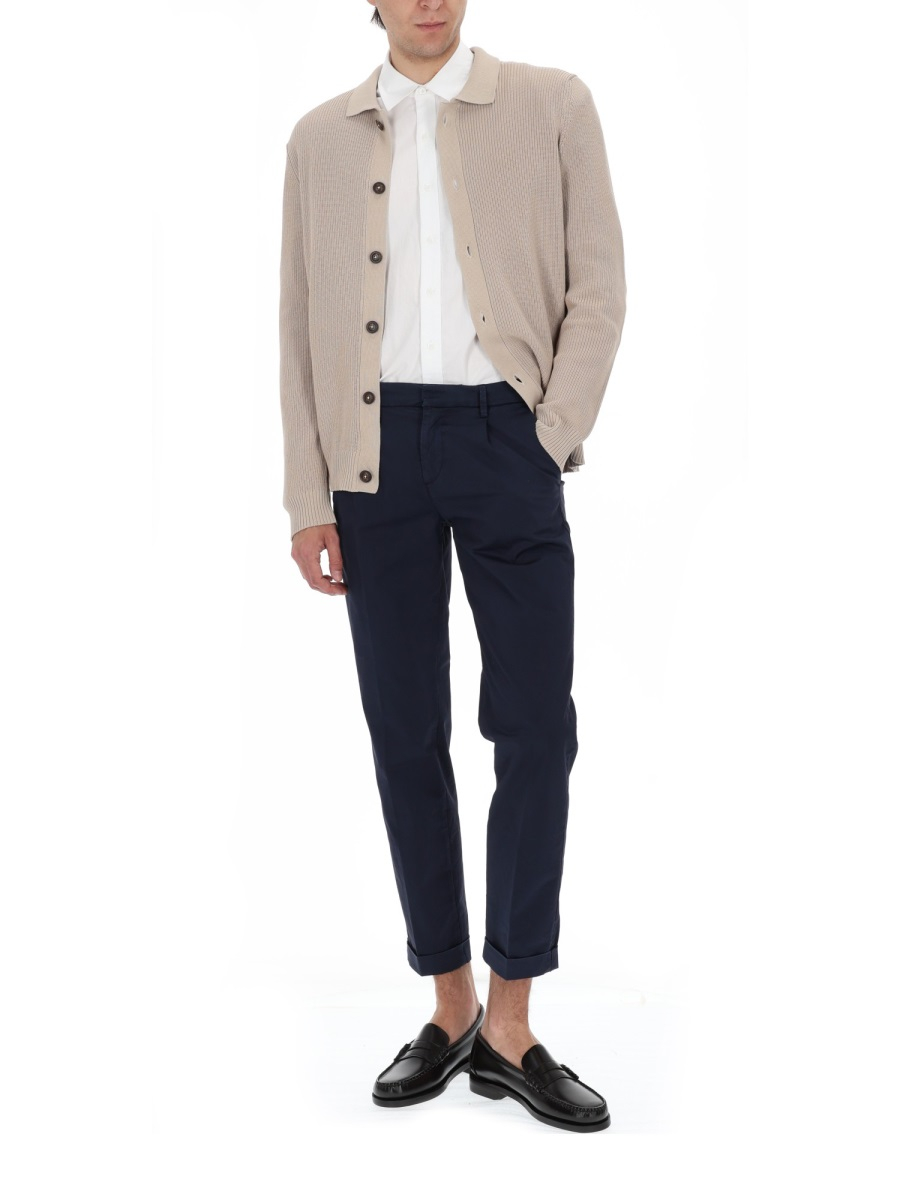 [Fay] Knitwear SS26 NMMC1522_43TWYIC807