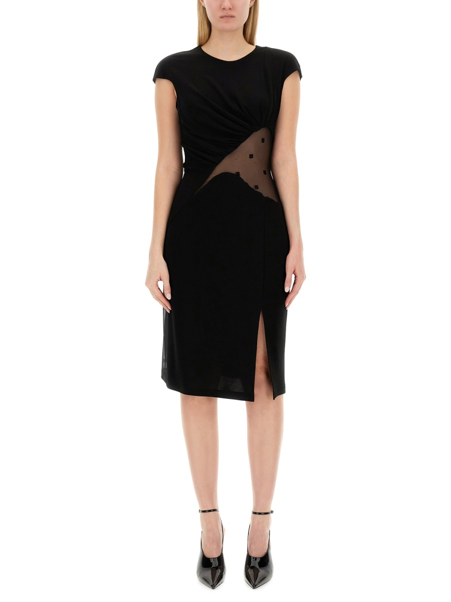[Givenchy] Sleeveless dress SS24 BW21WS30XH_001