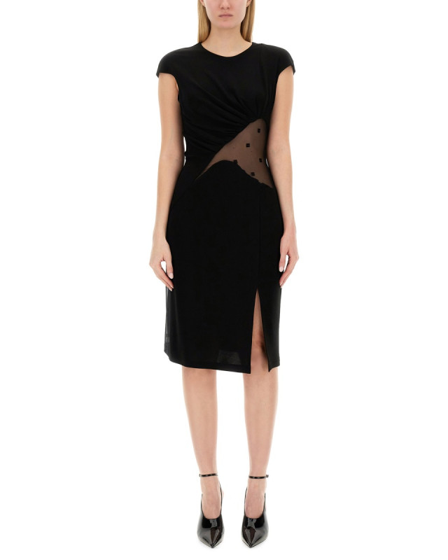 [Givenchy] Sleeveless dress SS24 BW21WS30XH_001