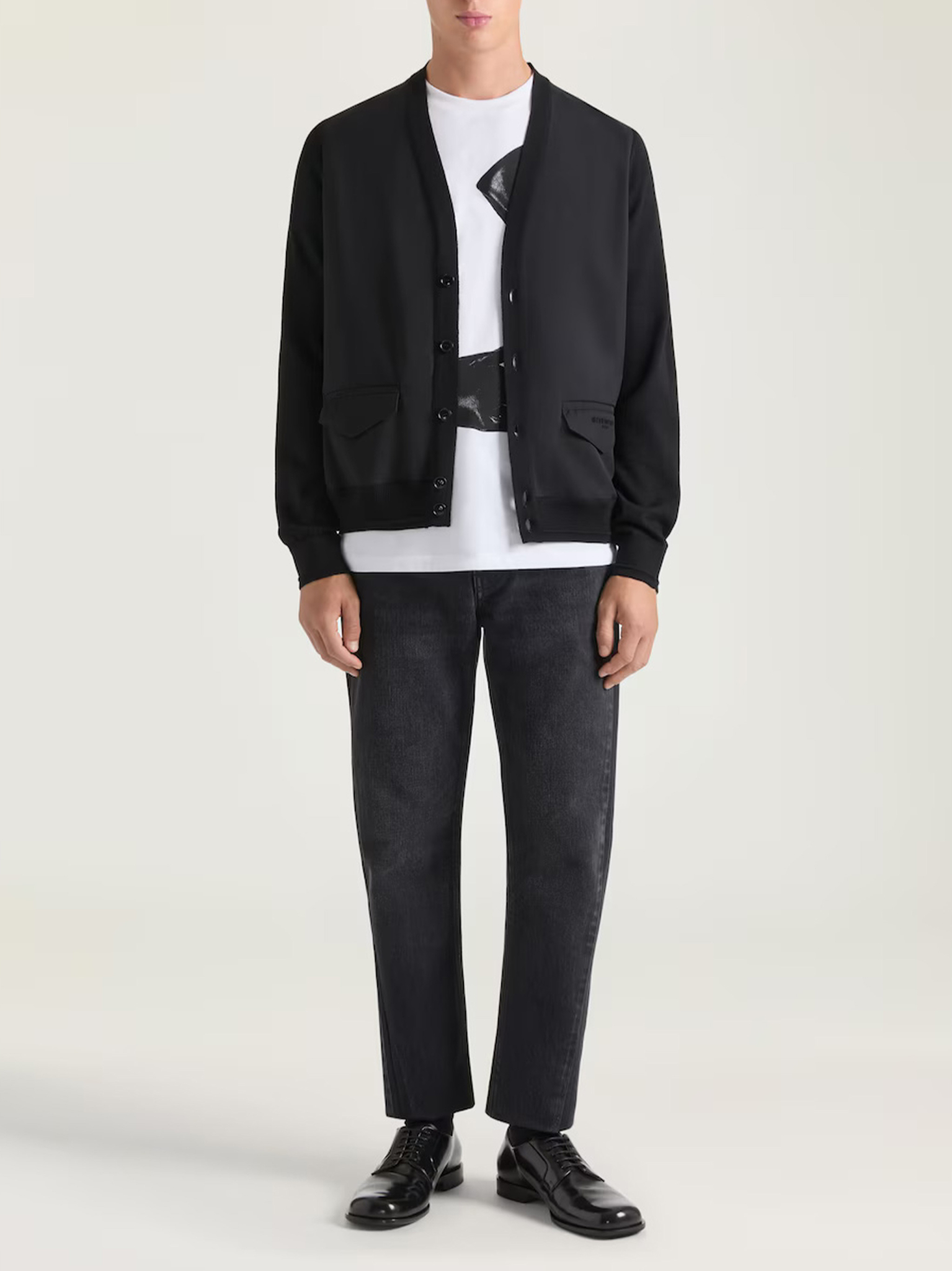 [Givenchy] Cardigan FW26 BMK00M4YPY