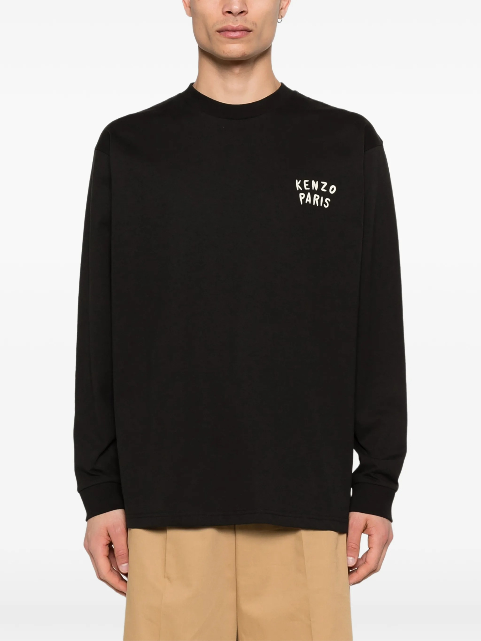 [Kenzo] T-shirts Long Sleeve SS26 FG55TL3034SY