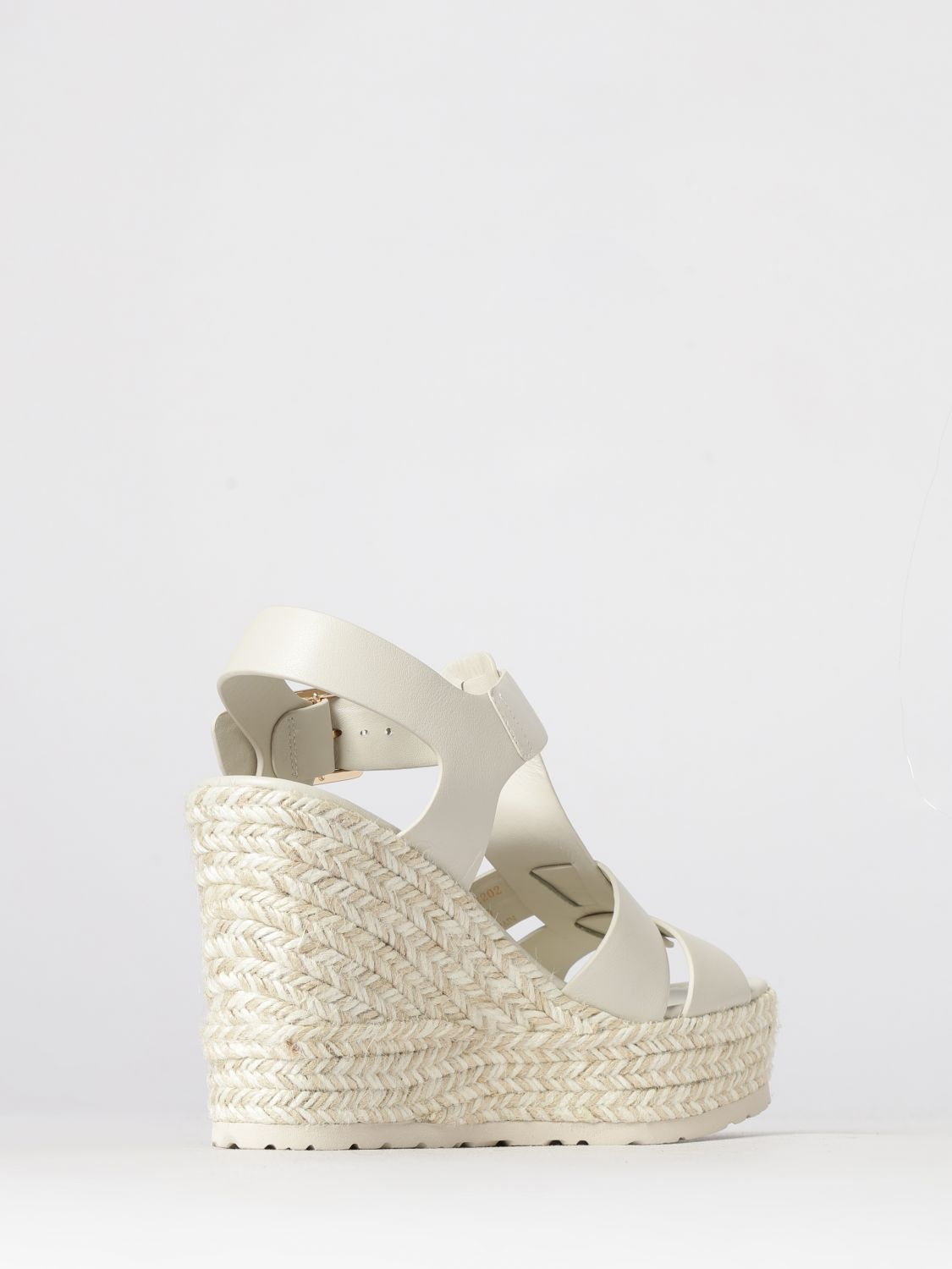 [Paloma Barcelo] Wedges SS26 2202 OFF WHITE