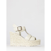[Paloma Barcelo] Wedges SS26 2202 OFF WHITE