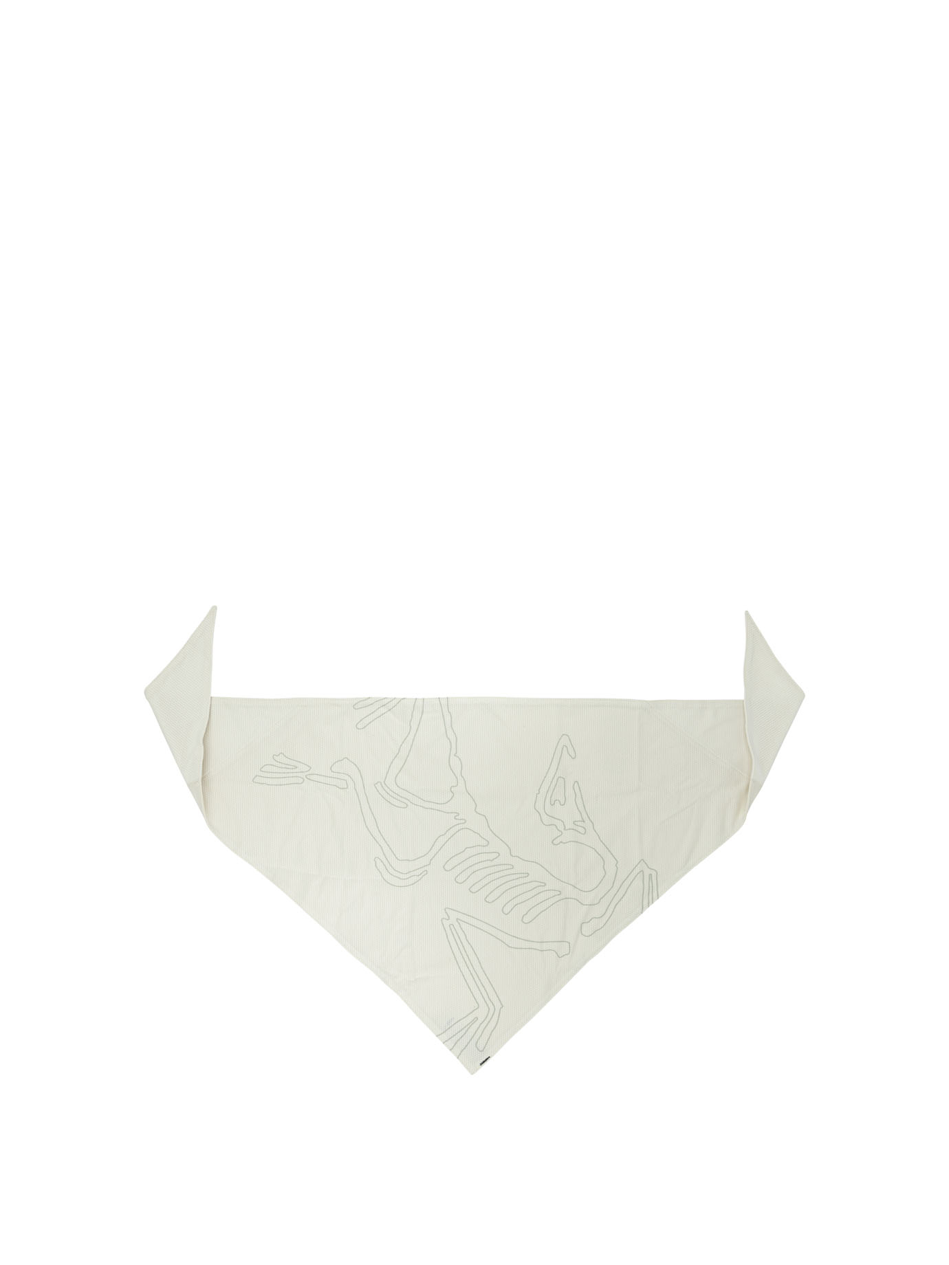 [ARC'TERYX] Scarf SS26 X000010184SINSOLO BANDANASEA SALT_A