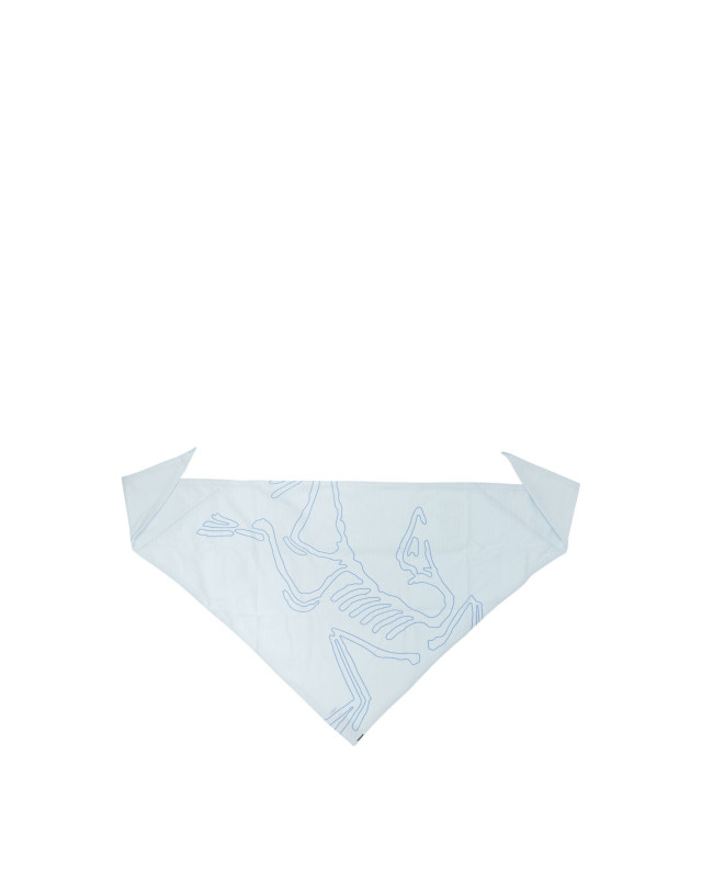 [ARC'TERYX] Scarf SS26 X000010184SINSOLO BANDANAALPINE BLUE_A