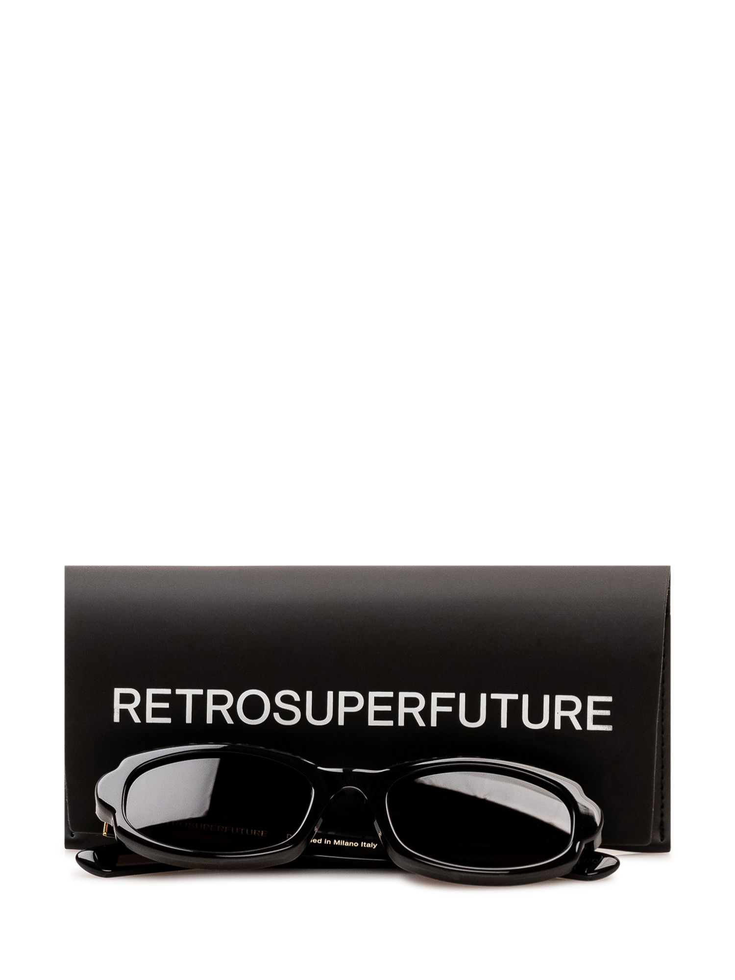 [Retrosuperfuture] Sunglasses SS26 IPSY BLACK