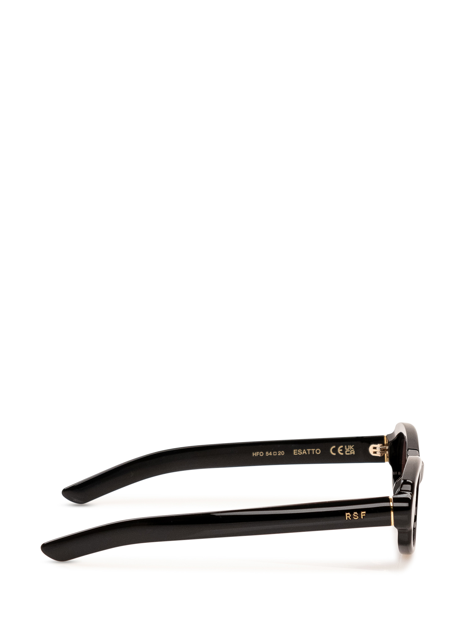 [Retrosuperfuture] Sunglasses SS26 IPSY BLACK