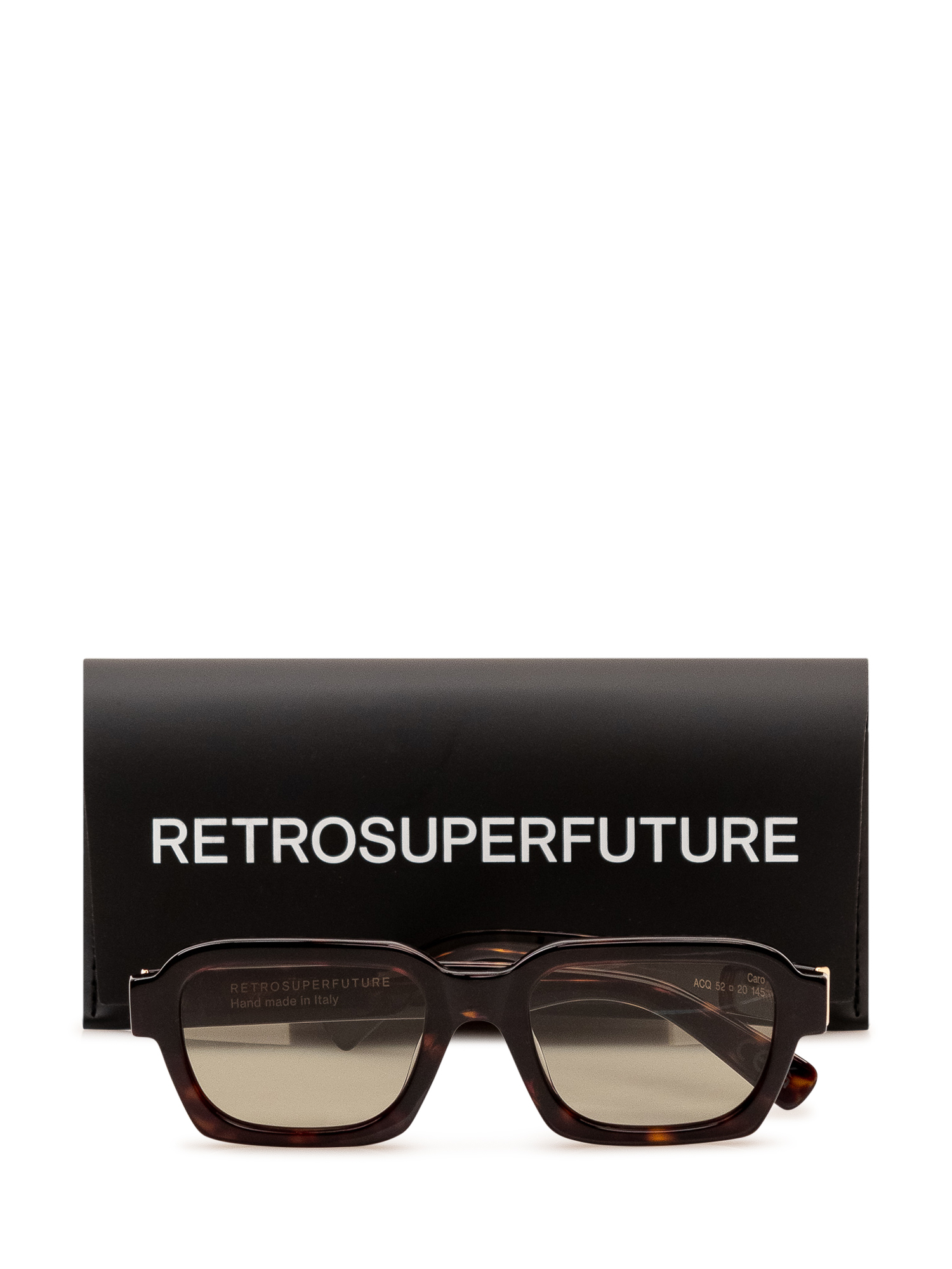 [Retrosuperfuture] Sunglasses SS26 IJZ2 GREEN