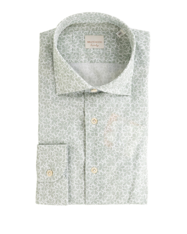 [Brancaccio] Shirts Long Sleeve SS26 GIOPDP0803