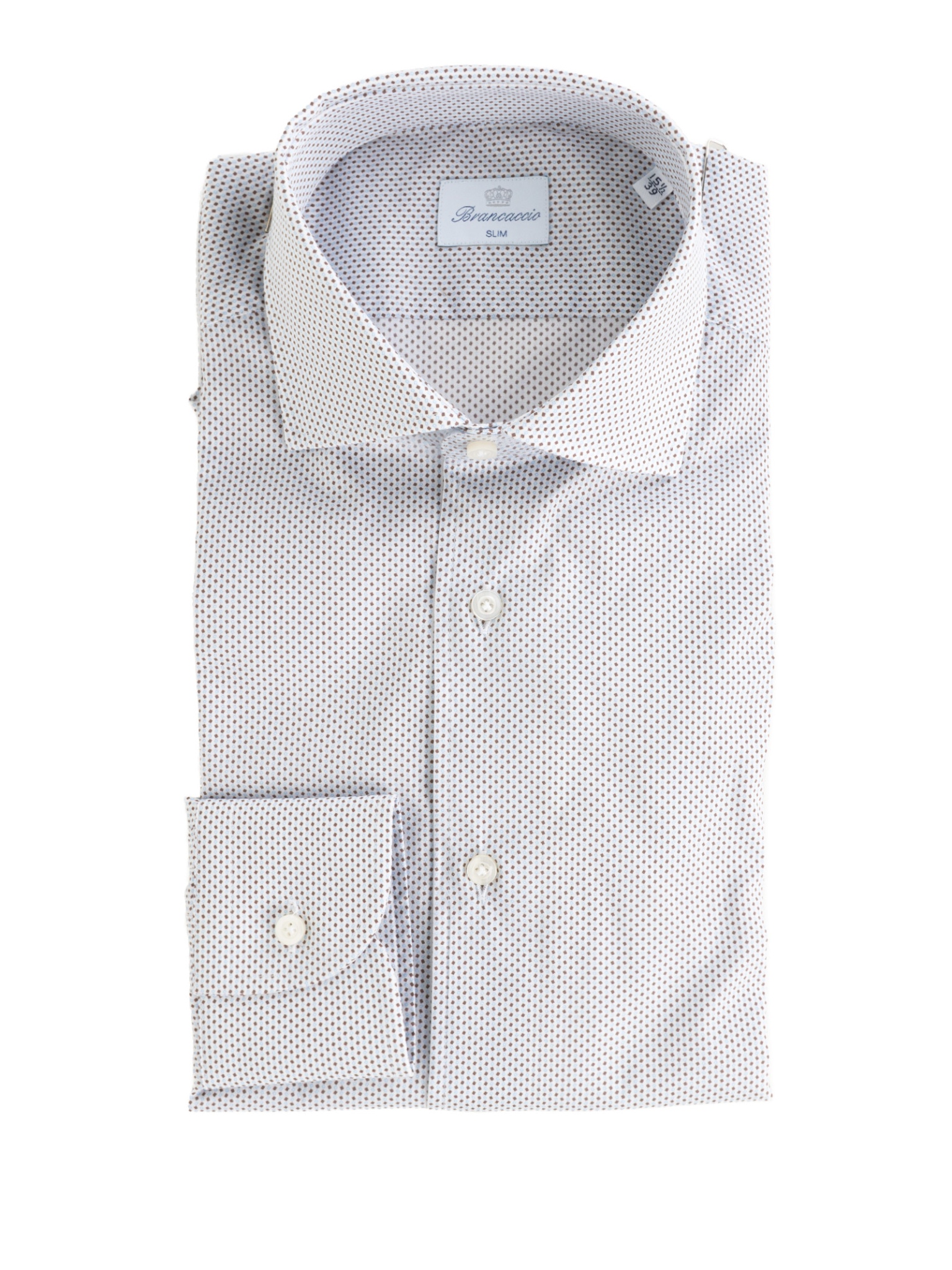[Brancaccio] Shirts Long Sleeve SS26 GIOPDP0214