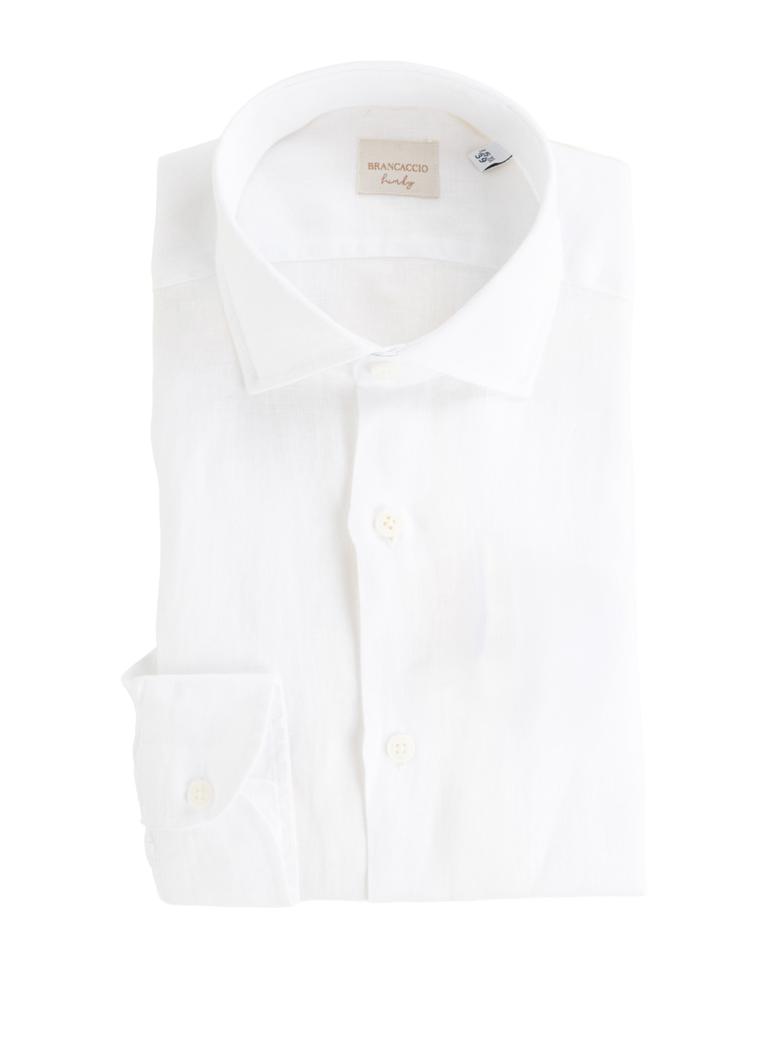 [Brancaccio] Shirts Long Sleeve SS26 GIOPDR5300