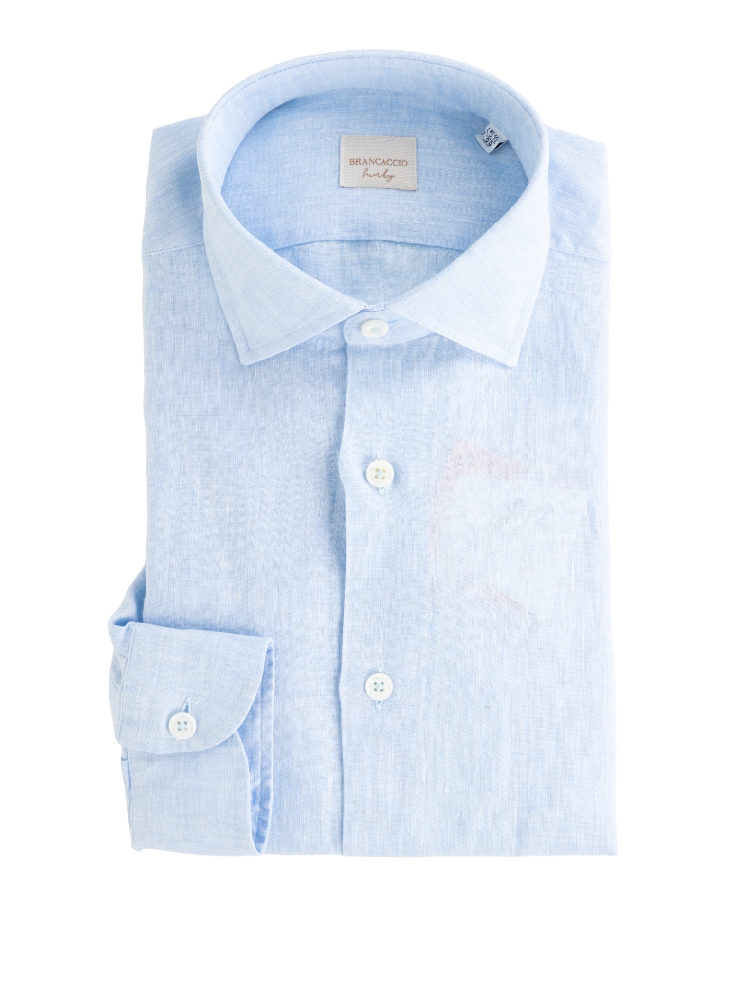 [Brancaccio] Shirts Long Sleeve SS26 GIOPDR5331