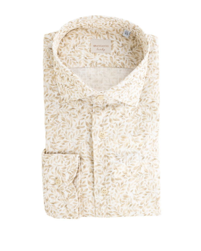 [Brancaccio] Shirts Long Sleeve SS26 GIOPDP0704