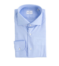 [Brancaccio] Shirts Long Sleeve SS26 VINCENT PTFS70301B