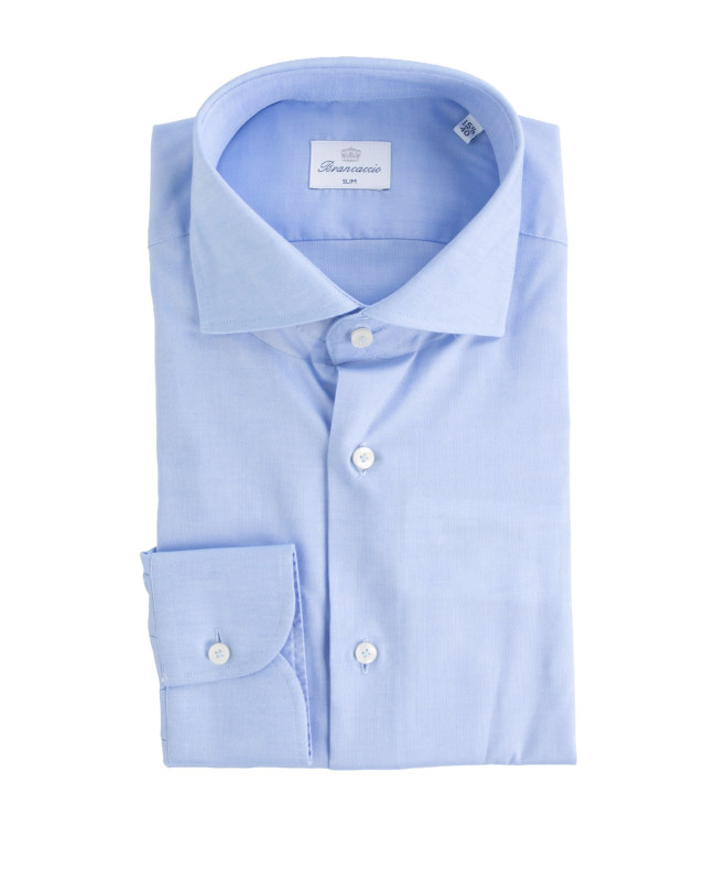 [Brancaccio] Shirts Long Sleeve SS26 VINCENT PTFS70301B