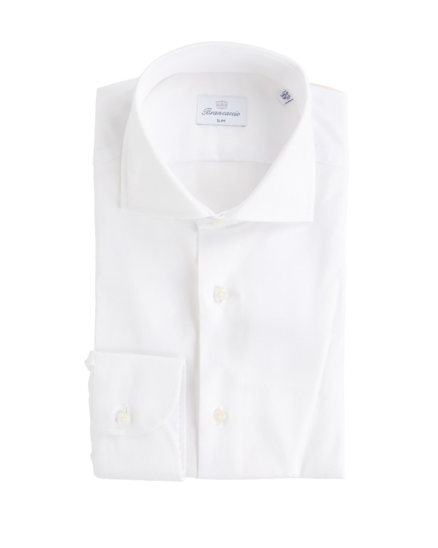 [Brancaccio] Shirts Long Sleeve SS26 VINCENT PTFS20600B