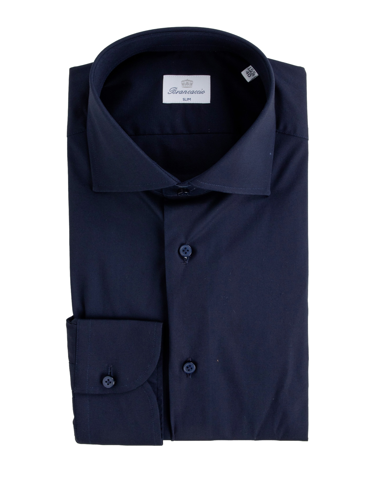 [Brancaccio] Shirts Long Sleeve SS26 VINCENT PTFS11301G