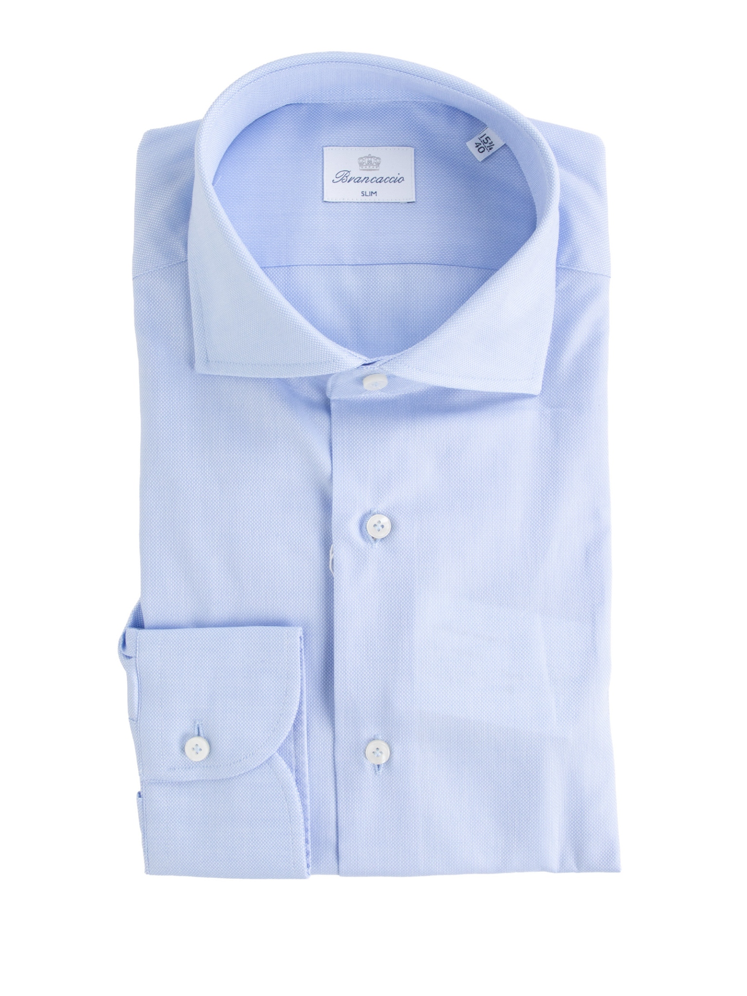 [Brancaccio] Shirts Long Sleeve SS26 VINCENT PTFS20611B