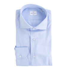 [Brancaccio] Shirts Long Sleeve SS26 VINCENT PTFS20611B
