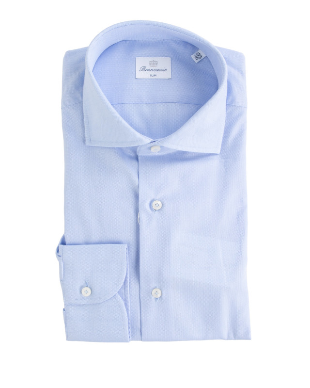 [Brancaccio] Shirts Long Sleeve SS26 VINCENT PTFS20611B