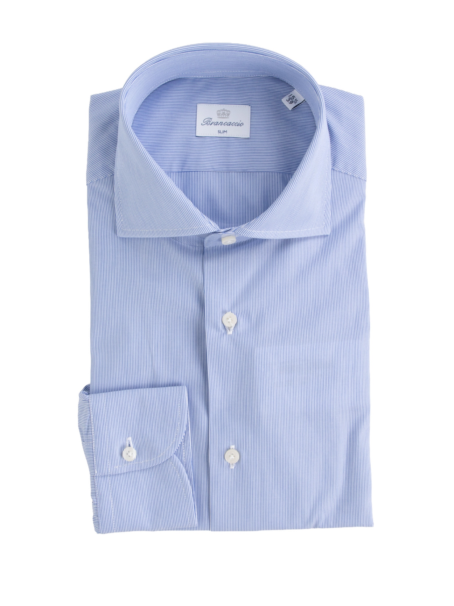 [Brancaccio] Shirts Long Sleeve SS26 VINCENT PTFS22011B