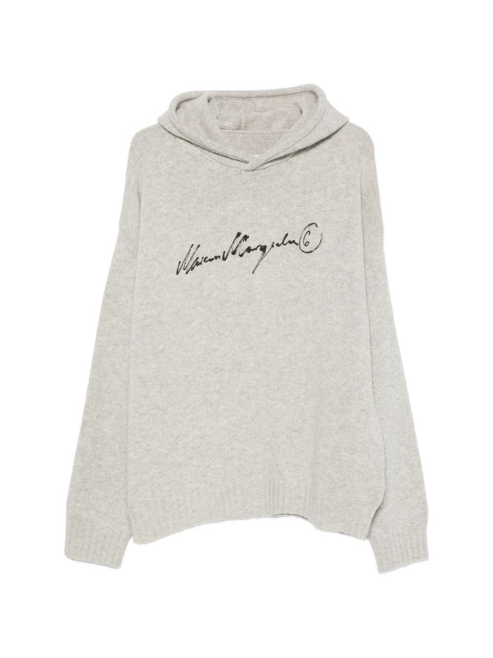 [MM6 Maison Margiela] Knitwear FW26 SH0HL0051 M13288 806S