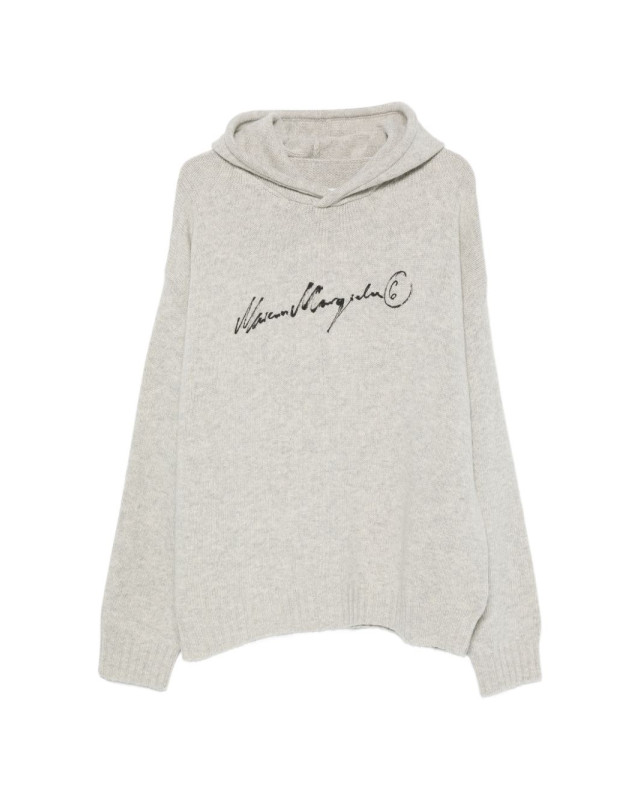 [MM6 Maison Margiela] Knitwear FW26 SH0HL0051 M13288 806S