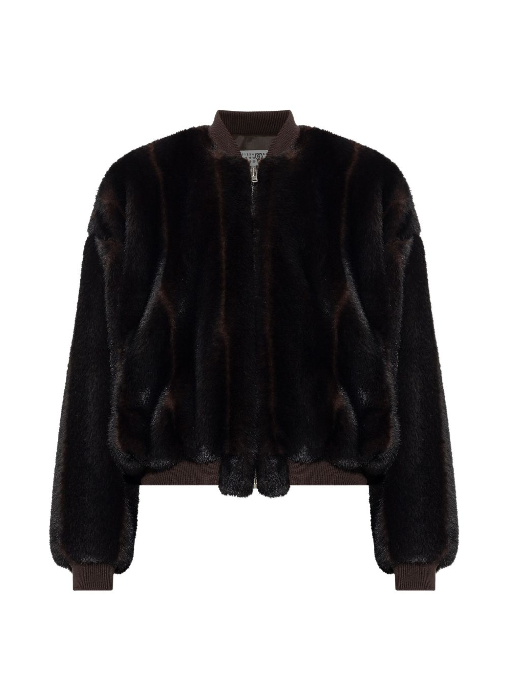 [MM6 Maison Margiela] Fur Jacket FW26 S52AM0372 M35637 143