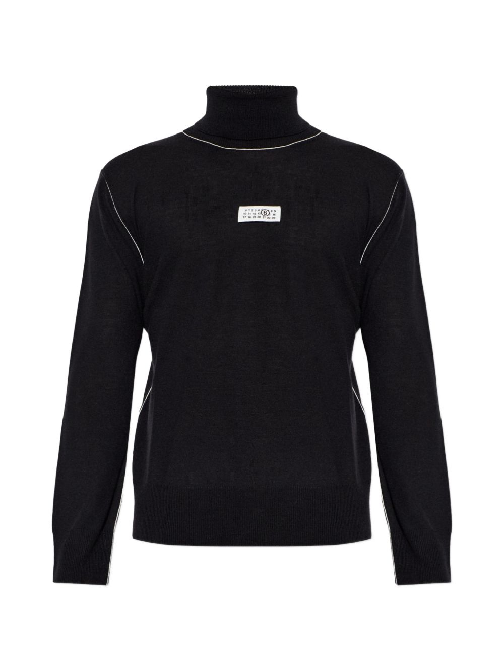 [MM6 Maison Margiela] Knitwear FW26 SH0HA0009 M13037 900